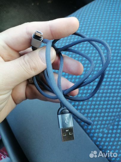 Кабель micro usb