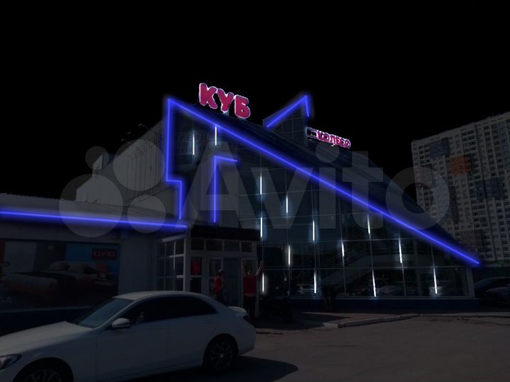 Свободного назначения, 56 м²