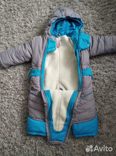 Комбинезон