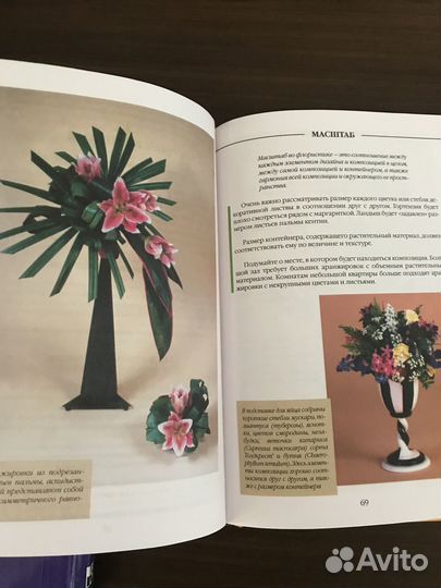 Книги по флористике