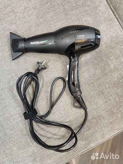 Фен Babyliss 2200w IoniCeramic