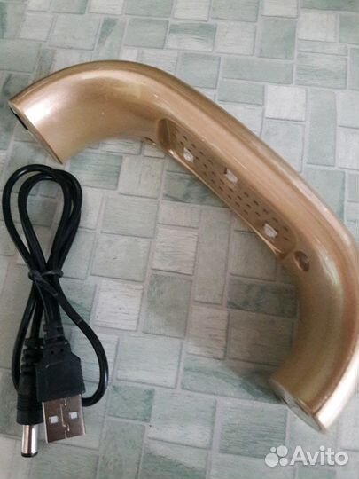 Лампа-сушка для ногтей