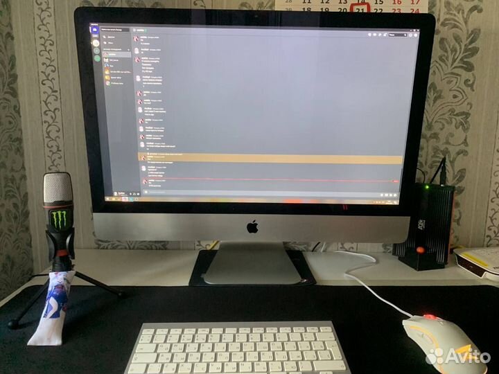 iMac 27 late 2013