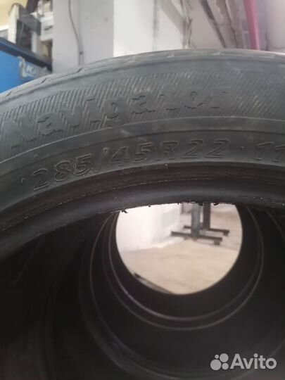 Altenzo Sports Navigator 285/45 R22 114