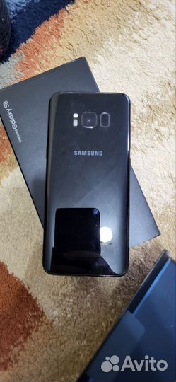 Samsung Galaxy S8, 4/64 ГБ