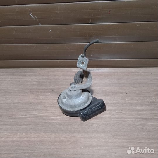 Клаксон звуковой сигнал левый Mercedes-Benz