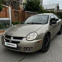 Dodge Neon 2.0 AT, 2003, 195 000 км, с пробегом, цена 370 000 руб.