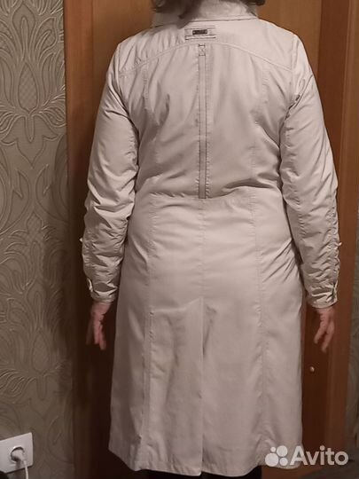 Плащ женский