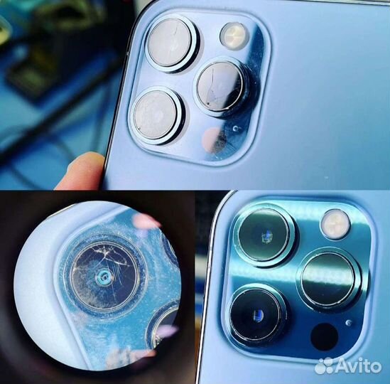 Ремонт телефонов iPhone, Xiaomi, Honor, Huawei