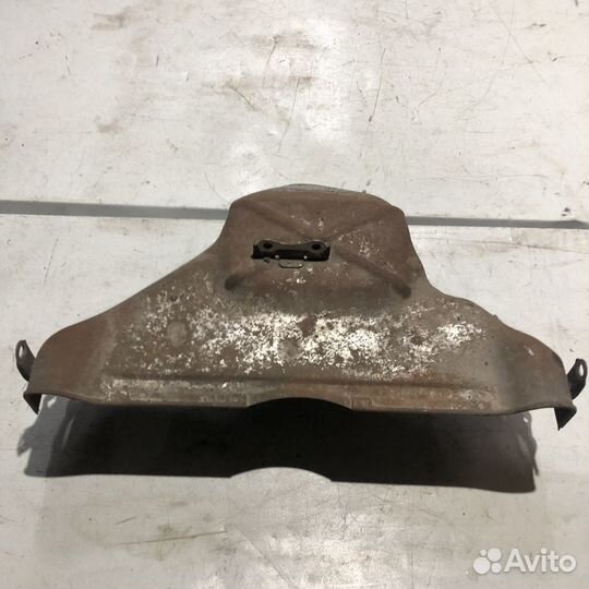 Накладка на резонатор для Honda GL1500 Gold Wing