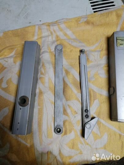 Доводчик 110 кг