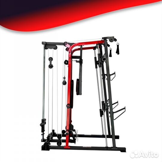 Силовой тренажер DFC 8500 новый