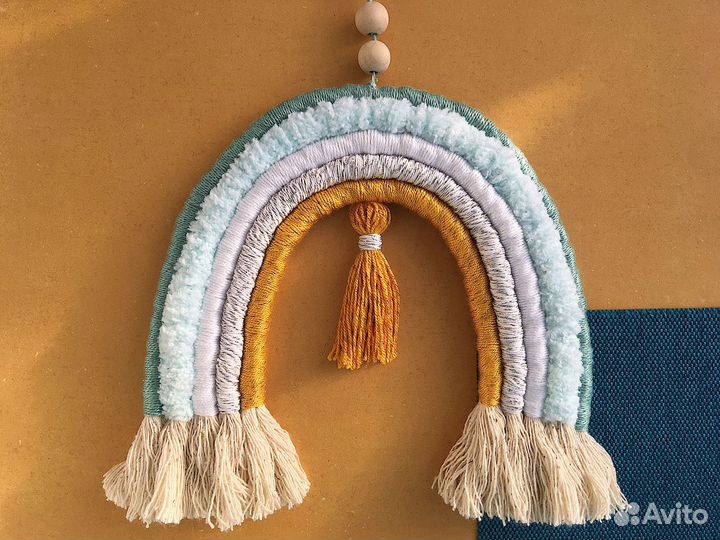 Панно радуга