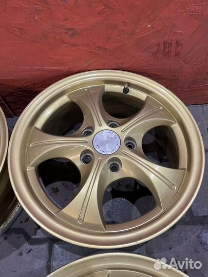 Диски литье R15 5x108