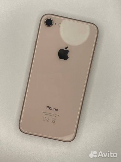 iPhone 8, 256 ГБ
