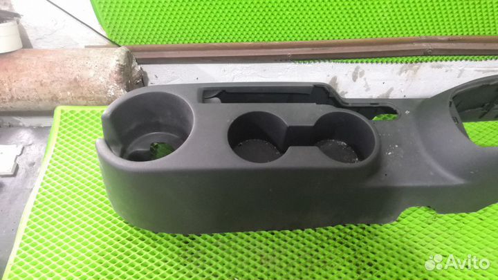 Центральная консоль Kia Rio 2