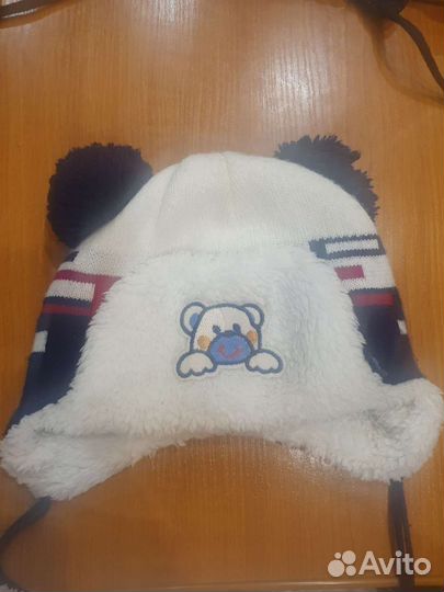 Шапка для мальчика