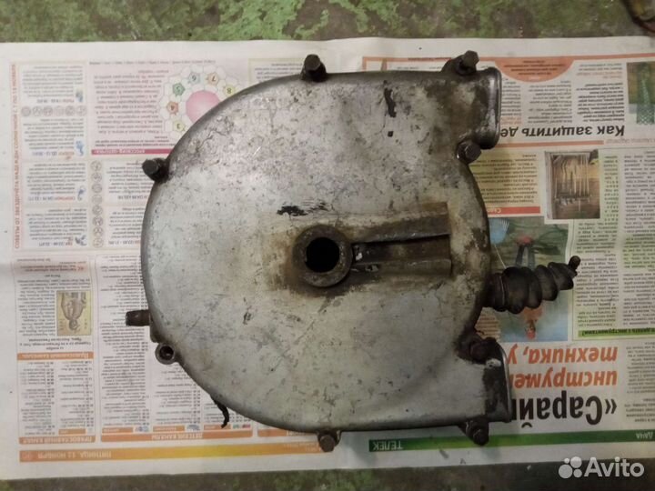 Мотоцикл СССР запчасти иж