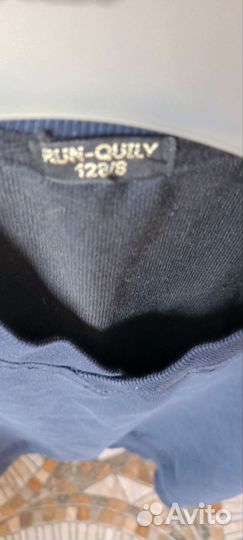 Жилетка для мальчика школьная 128