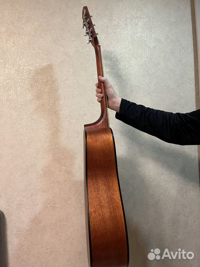 Акустическая гитара cort