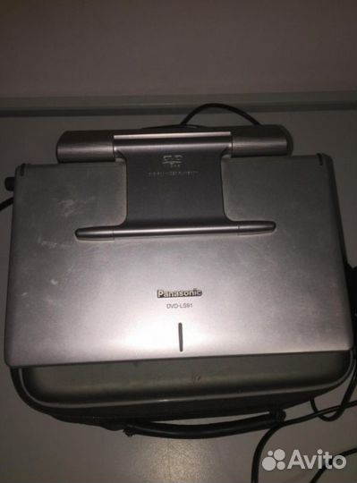 DVD плеер Panasonic DVD-LS91