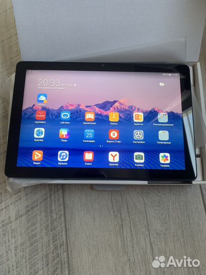 Huawei matepad t10