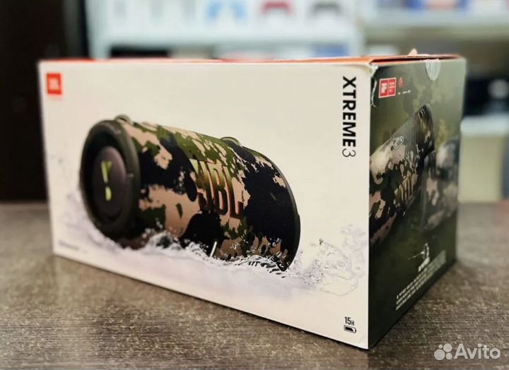 Колонка JBL Xtreme 3