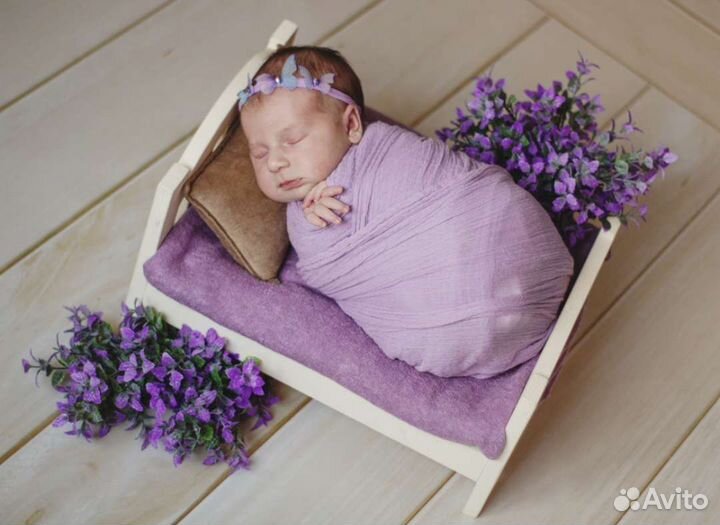 Няня на час. Фотограф новорождённых