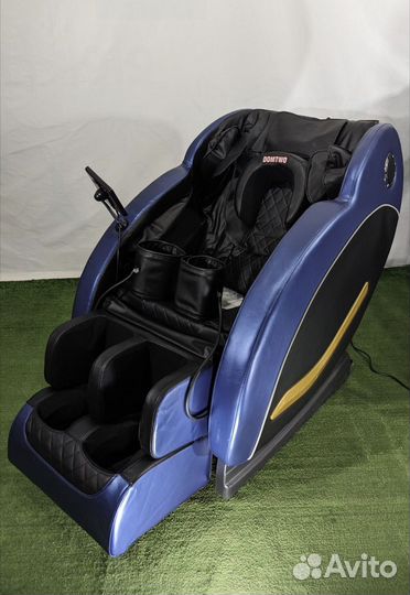 Массажное кресло
