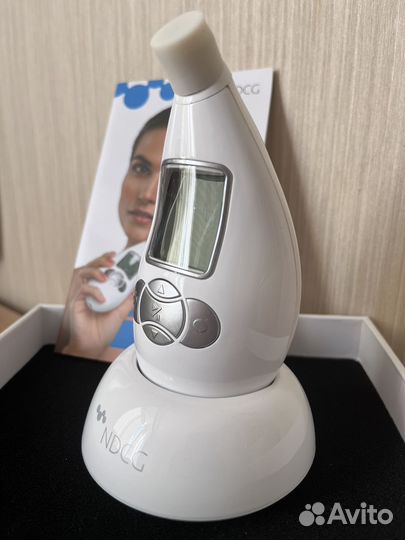 Прибор для чистки и пилинга кожи ndcg Peeling Pro