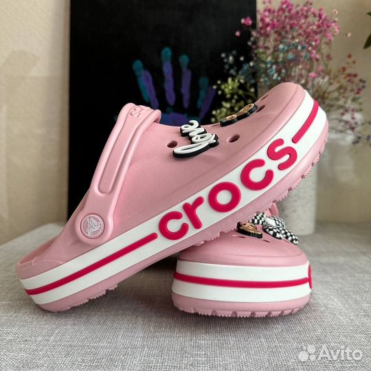 Оригинальные Crocs bayaband clog