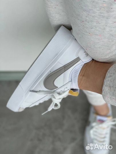 Кроссовки женские Nike Blazer Low Platform