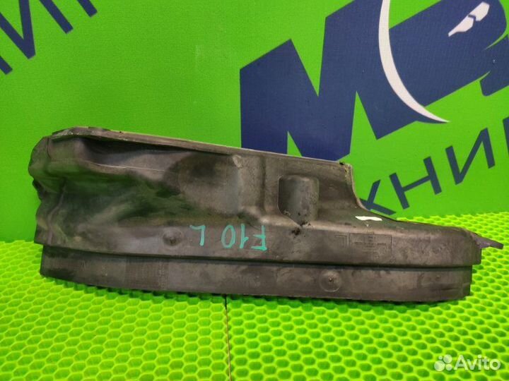 Щит моторного отсека левый Bmw 5 F10 N52B25 2010