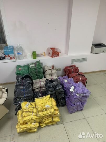 Фулфилмент wildberries