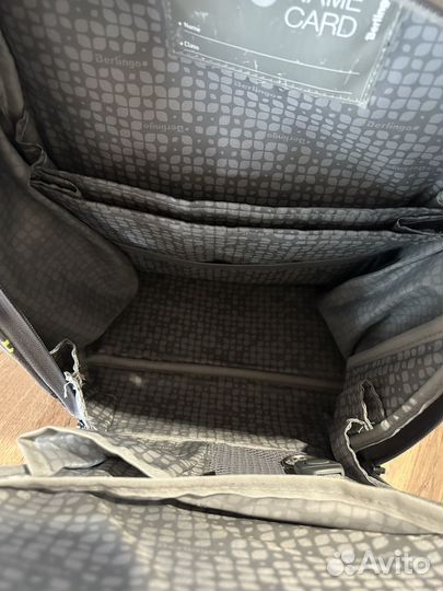 Школьный рюкзак berlingo