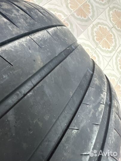 Michelin Pilot Sport 4 S 275/40 R22