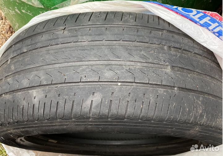 Pirelli Scorpion Verde 255/55 R18