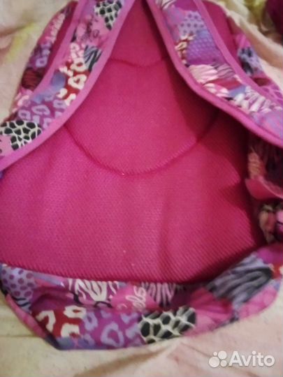 Рюкзак школьный на девочку