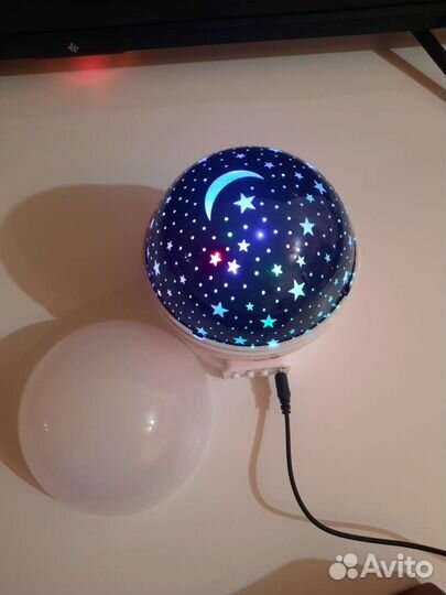 Ночной проектор звездного неба