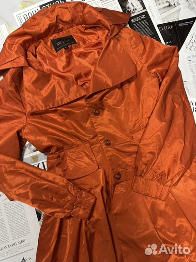 Плащ ветровка