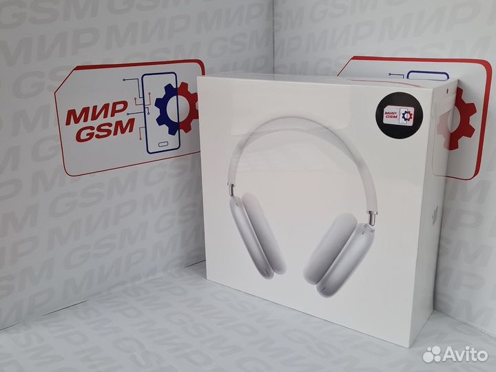 Новые Наушники AirPods Max. Silver