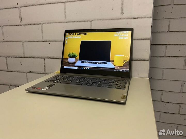Новый\Мощный\Ноутбук Lenovo IdeaPad 3 15ARE05