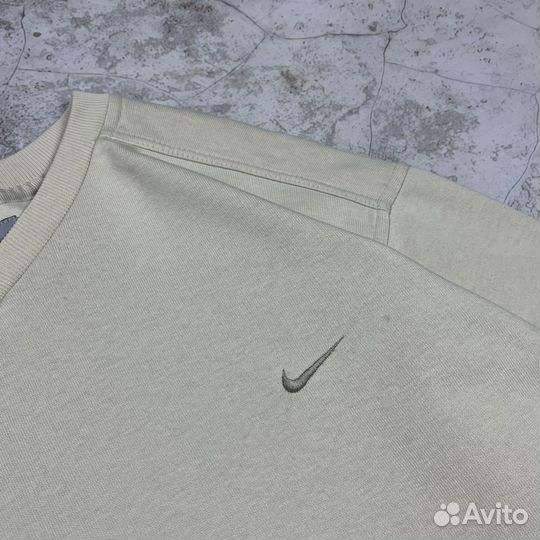 Свитшот Nike оригинал винтаж y2k swoosh