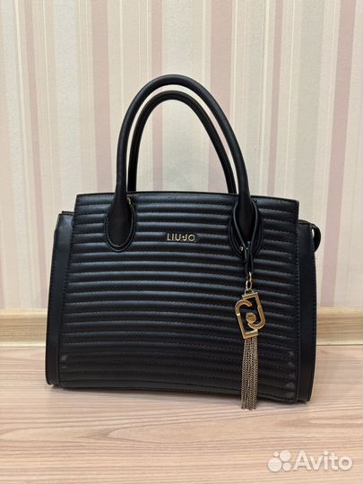 Сумка liu jo черная