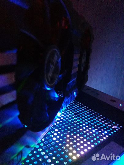 Видеокарта AMD radeon r9 280x