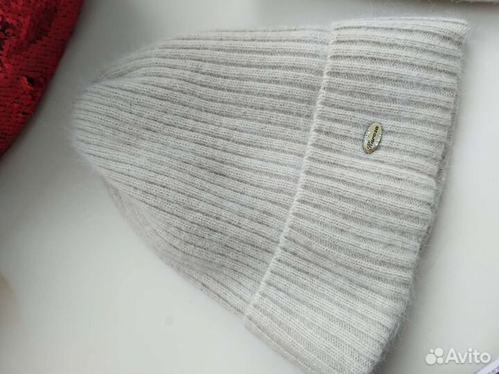 Шапка и варежки