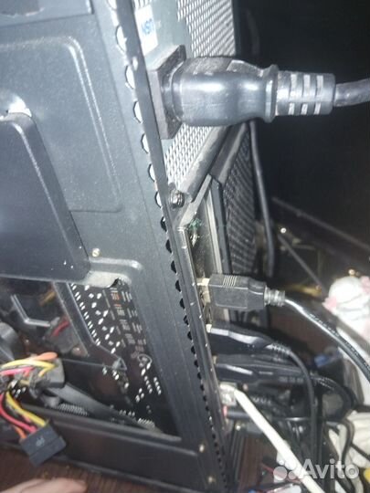 Компьютер rx470