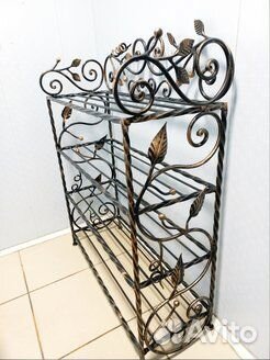 Галошница №63