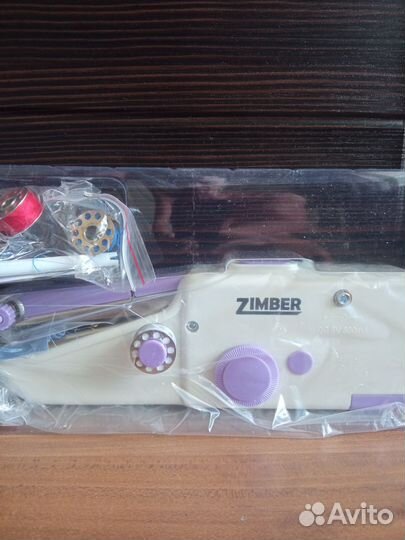 Швейная машина ручная