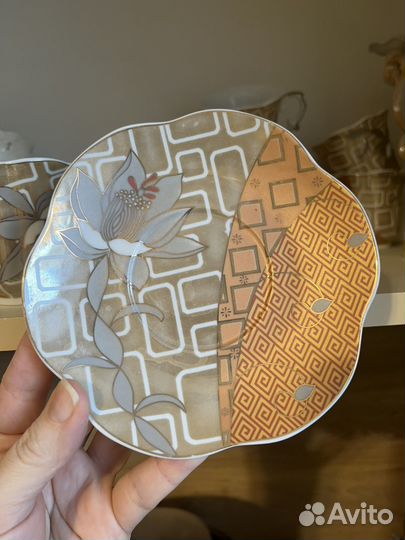 Чайный сервиз